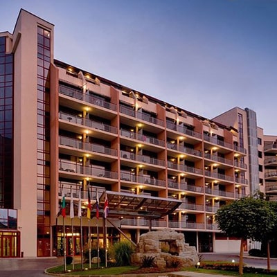 هتل Apollo Spa Resort Varna