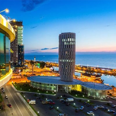 هتل Best Western Batumi