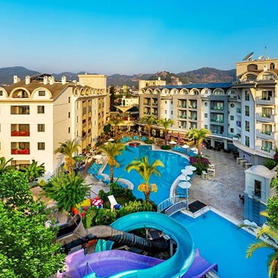هتل Costa Mare Suites Marmaris