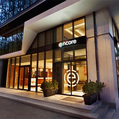 هتل Ramada Encore Tbilisi