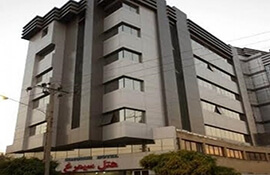 هتل سیمرغ مشهد