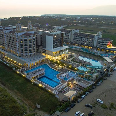هتل Jadore Deluxe Antalya