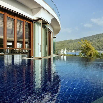 هتل Titanic Dlx Bodrum