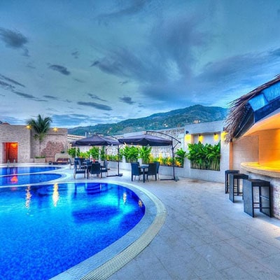 هتل Patong Heritage Phuket