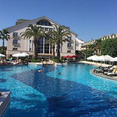 هتل Alva Donna Exclusive Antalya