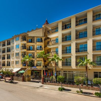هتل Kleopatra Royal Palm Alanya