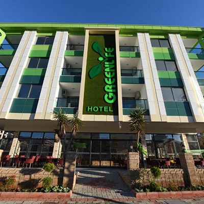 هتل Green Life Alanya