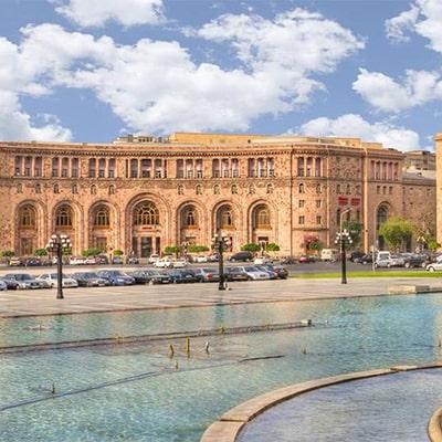 هتل Marriott Yerevan
