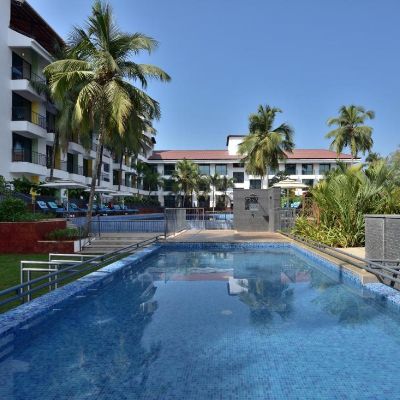 هتل Fairfield By Marriott Goa Anjuna