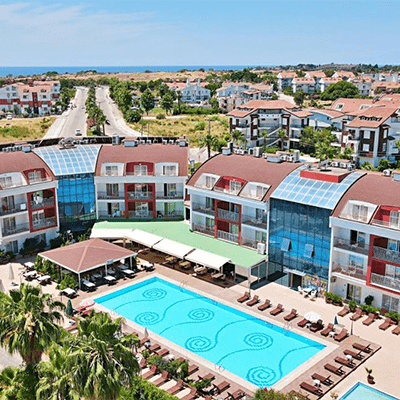 هتل Side Legend Alanya 