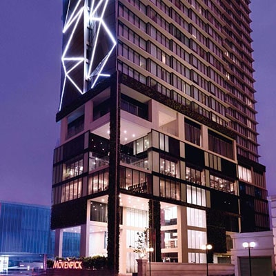 هتل Movenpick Colombo Sri Lanka