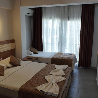 هتل Soleil Kusadasi