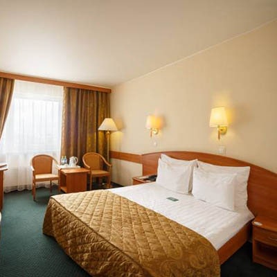 هتل Best Western Vega Moscow
