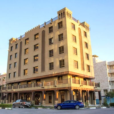 هتل ایرمان قشم