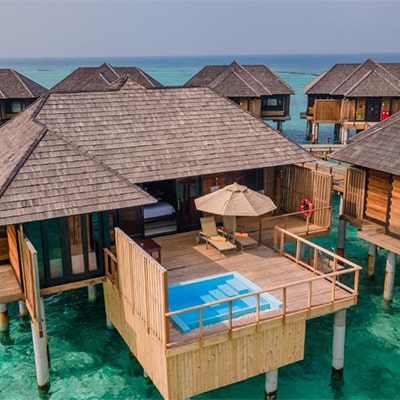 هتل Sun Siyam Iru Fushi