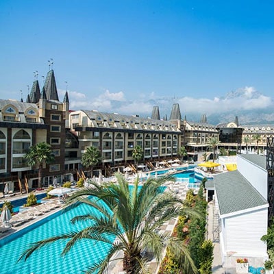 هتل Crystal Prestige Elite Antalya