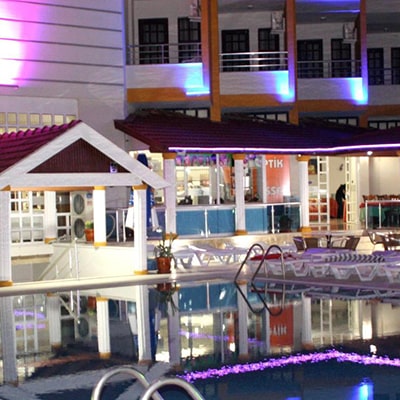 هتل Arsi Alanya