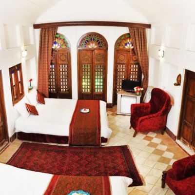 هتل تاریخی لب خند یزد