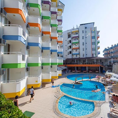 هتل Klas Dom Alanya
