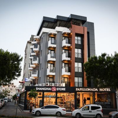 هتل Papillonada Kusadasi