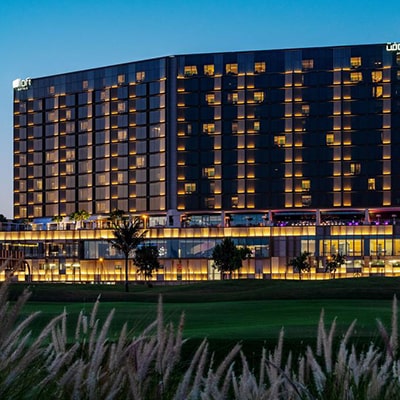هتل Aloft City Centre Deira, Dubai