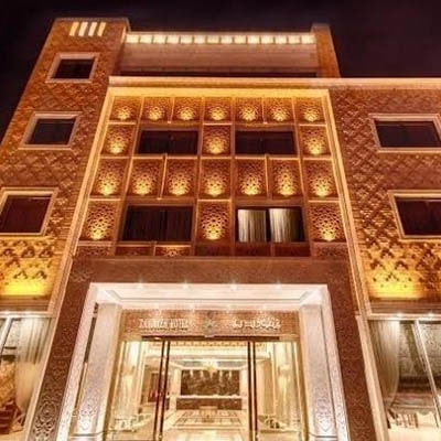 هتل داریوش شیراز