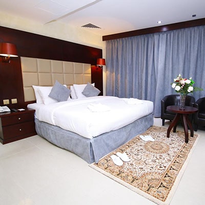 هتل Royal Falcon Dubai