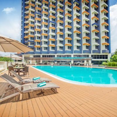 هتل Oakwood Residence Kuala Lumpur