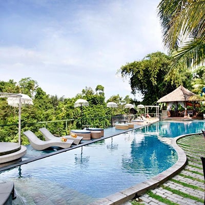 هتل The Mansion Resort Bali