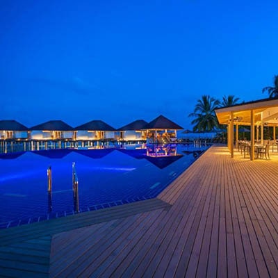 هتل Ellaidhoo Maldives Bay Cinnamon
