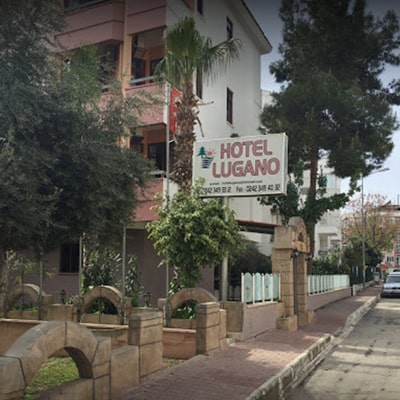 هتل Lugano Antalya