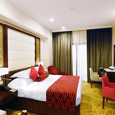 هتل Goldstate Dubai