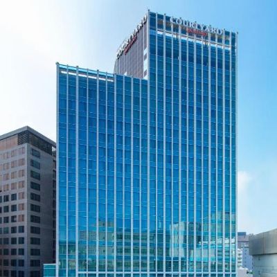 هتل Courtyard Marriott Namdaemun