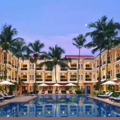 هتل Country Inn And Suites By Radisson Goa Candolim