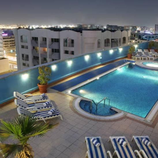 هتل Nihal Dubai