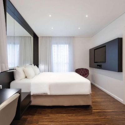 هتل Mercure Sao Paulo Paulista