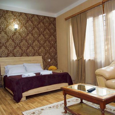 هتل Toscano Tbilisi
