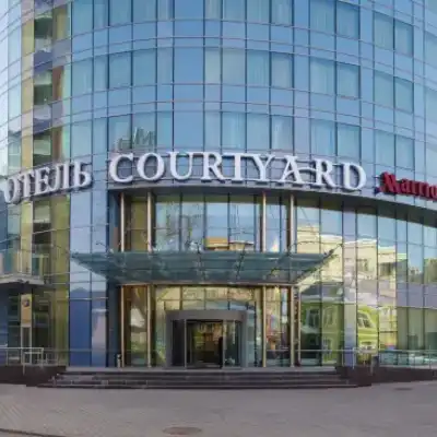هتل Courtyard By Marriott Moscow Paveletskaya