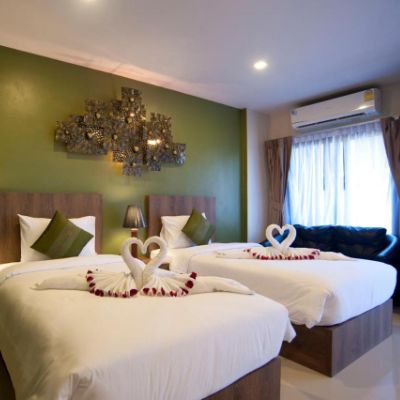 هتل The Gig Hotel Patong Beach Phuket