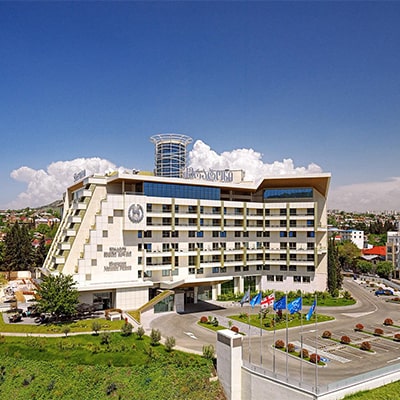 هتل Sheraton Grand Tbilisi Metechi Palace