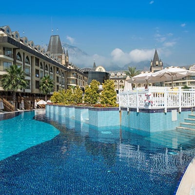 هتل Crystal Prestige Elite Antalya
