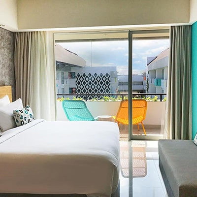 هتل Tijili Benoa Bali