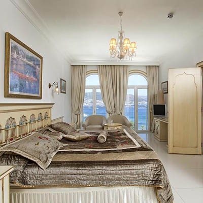 هتل Salmakis Bodrum 