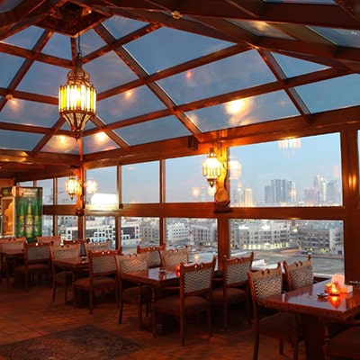 هتل Sea View Dubai