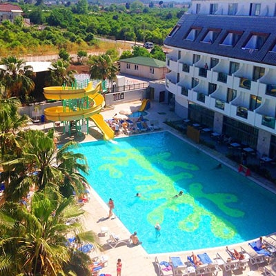 هتل Armir Resort Antalya