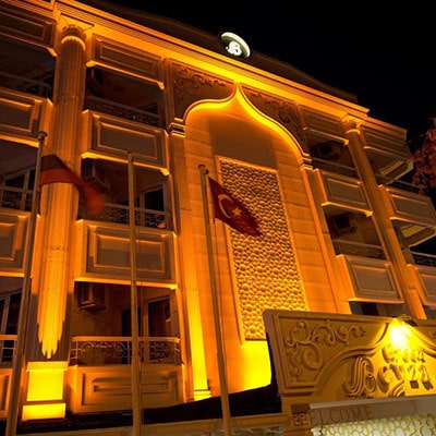 هتل Green Beyza Antalya