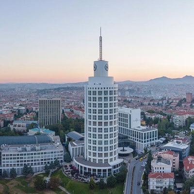 هتل Sheraton Ankara