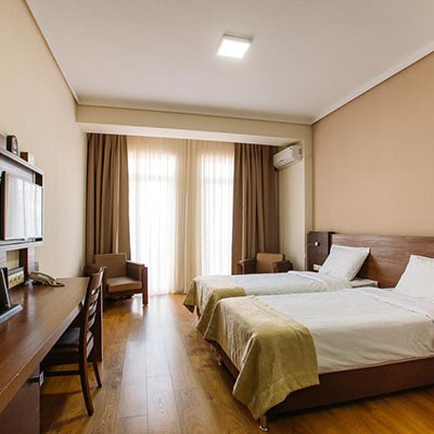 هتل Colombi Tbilisi