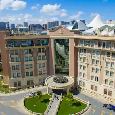 هتل Excelsior And Spa Baku