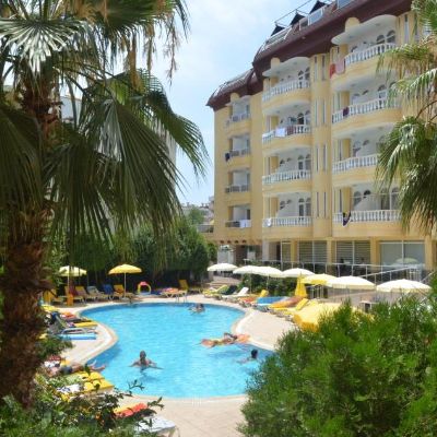 هتل Artemis Princess Alanya